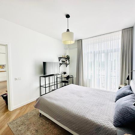 Butas Paciame Siauliu Miesto Centre Appartement Šiauliai Buitenkant foto