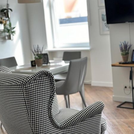 Butas Paciame Siauliu Miesto Centre Appartement Šiauliai Buitenkant foto
