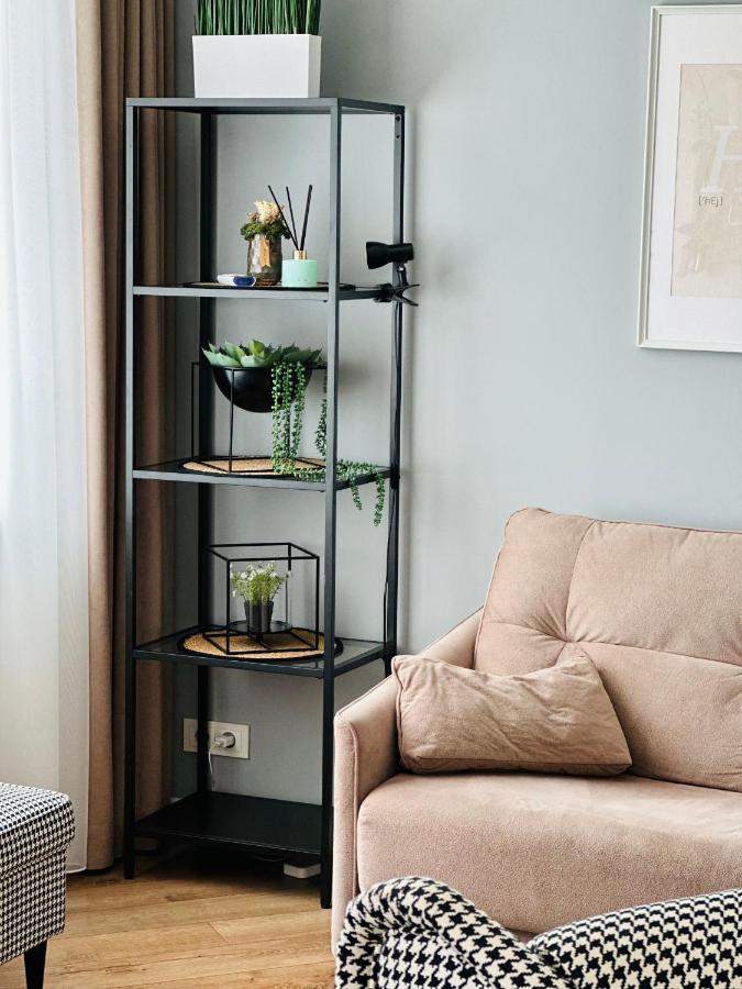 Butas Paciame Siauliu Miesto Centre Appartement Šiauliai Buitenkant foto