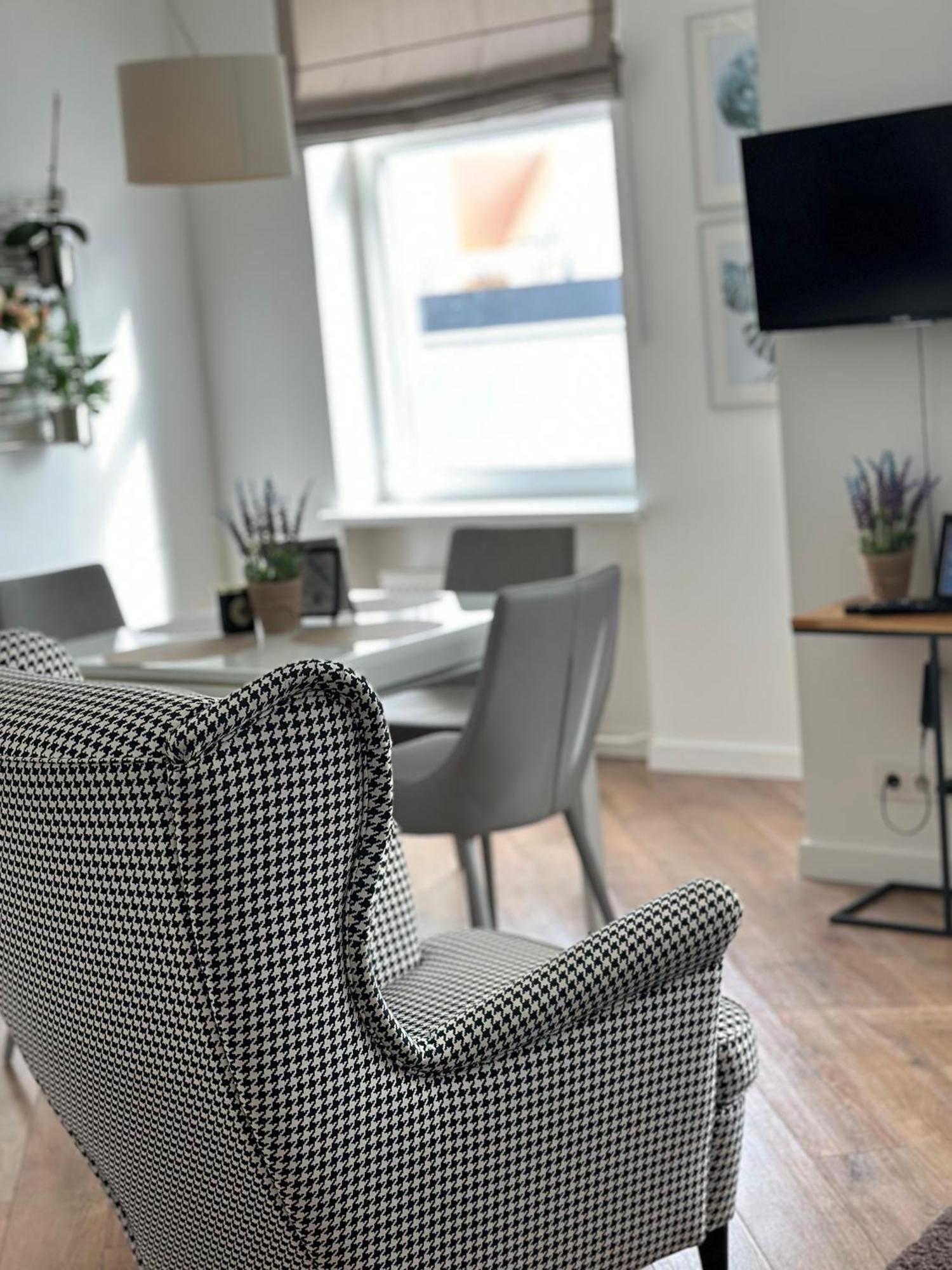 Butas Paciame Siauliu Miesto Centre Appartement Šiauliai Buitenkant foto