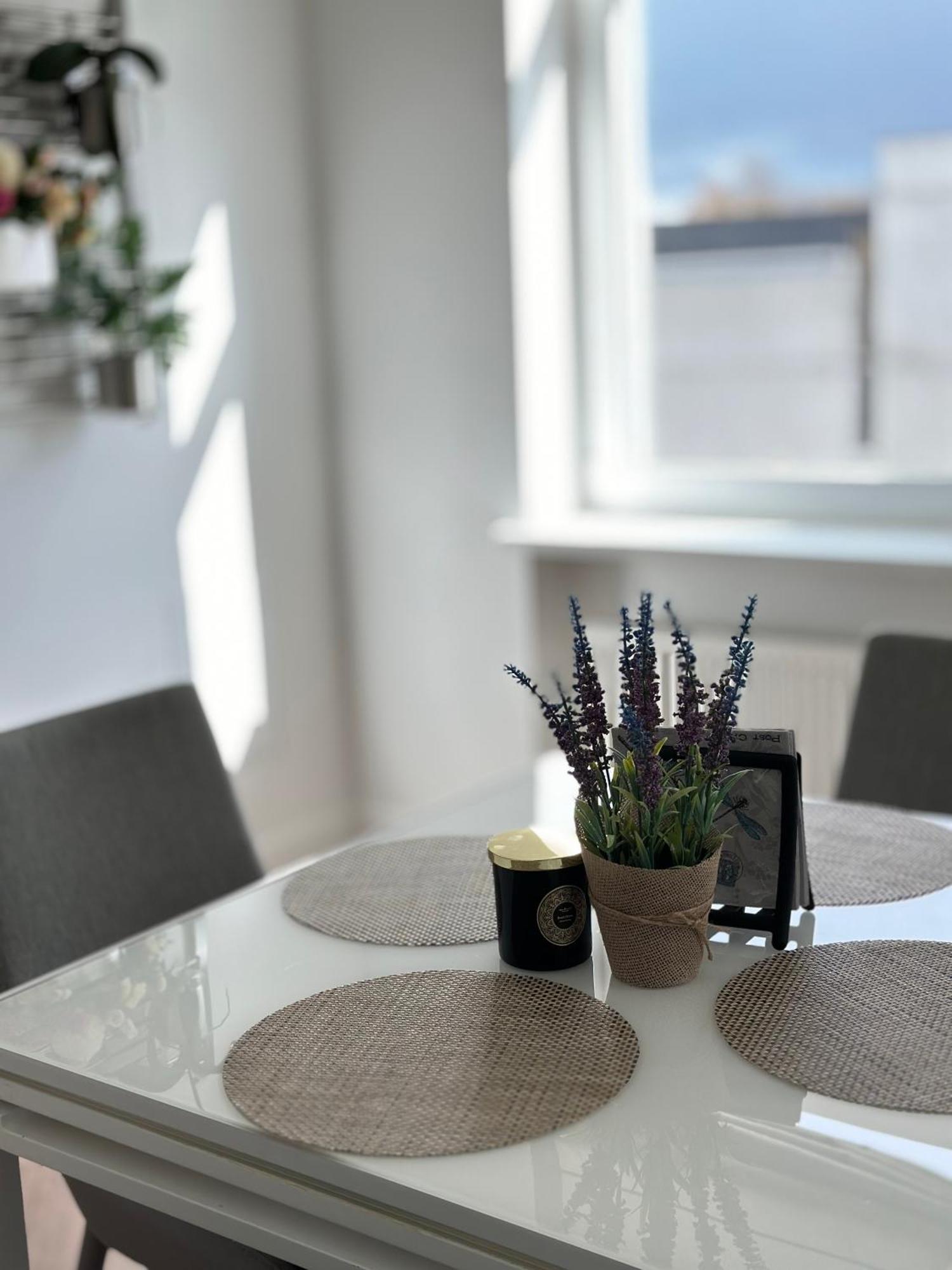 Butas Paciame Siauliu Miesto Centre Appartement Šiauliai Buitenkant foto